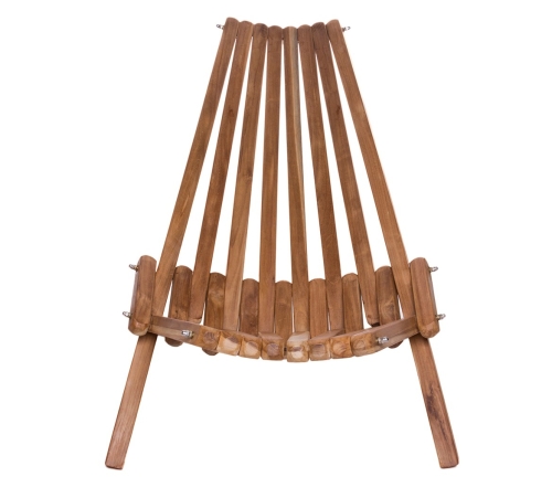 Fotel Rickaby - Natural