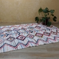 Dywan Large Boucherouite, 300 x 175 cm, ręcznie tkany - Zdjęcie 5