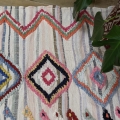Dywan Large Boucherouite, 300 x 175 cm, ręcznie tkany - Zdjęcie 6