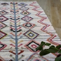 Dywan Large Boucherouite, 300 x 175 cm, ręcznie tkany - Zdjęcie 7