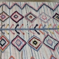Dywan Large Boucherouite, 300 x 175 cm, ręcznie tkany - Zdjęcie 8
