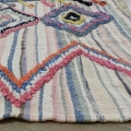 Dywan Large Boucherouite, 300 x 175 cm, ręcznie tkany - Zdjęcie 9