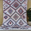 Dywan Large Boucherouite, 270 x 165 cm  - Zdjęcie 1