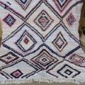Dywan Large Boucherouite, 270 x 165 cm  - Zdjęcie 3