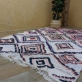 Dywan Large Boucherouite, 270 x 165 cm  - Zdjęcie 10