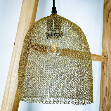 Lampa Mesh 10,5 x 18 cm