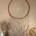 Łapacz Snów - Boho Dreams XXL 100 x 200 cm - Zdjęcie 2