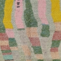 Dywan Azilal, 260 x 140 cm, ręcznie tkany z wełny owczej w Maroku - Zdjęcie 3