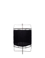Abażur Loft 45 x 73 cm, czarny - Zdjęcie 2