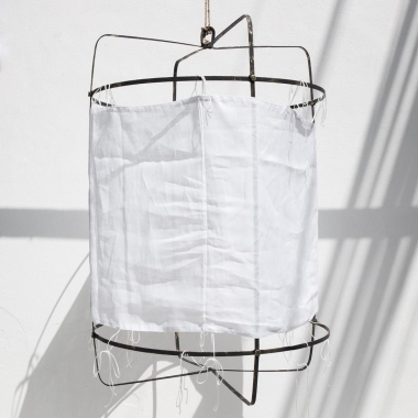 Abażur Loft 33 x 50 cm, biały 