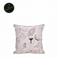 Poszewka na poduszkę Dear oh Dear 55cm   - Zdjęcie 2