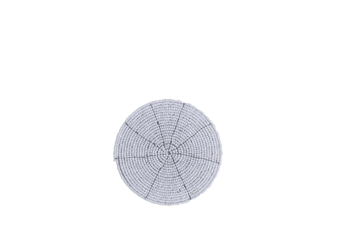Podkładka pod kubek - White 10 cm