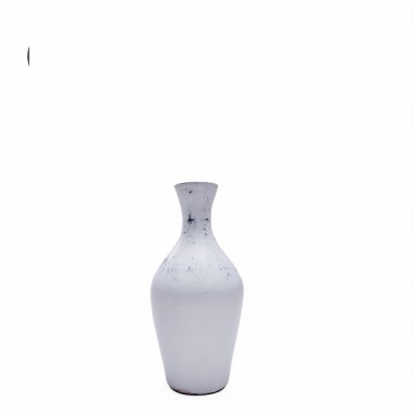 Wazon Blanc  30 cm