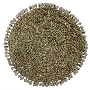 Podkładka Shell Natural 39 cm 