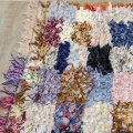 Dywan Vintage Boucherouite, 195 x 125 cm   - Zdjęcie 7