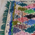 Dywan Vintage Boucherouite, 185 x 130 cm    - Zdjęcie 7