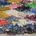 Dywan Vintage Boucherouite, 185 x 130 cm    - Zdjęcie 8