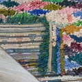 Dywan Vintage Boucherouite, 185 x 130 cm    - Zdjęcie 10