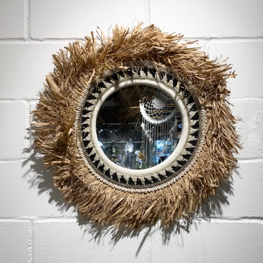 Lustro round grass 50 cm