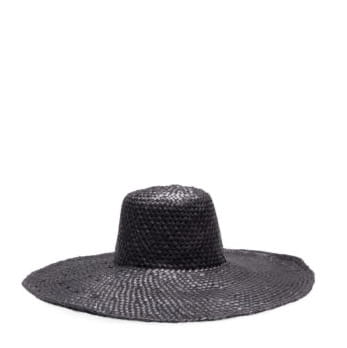 Kapelusz Bali Weekend Black 48 cm  