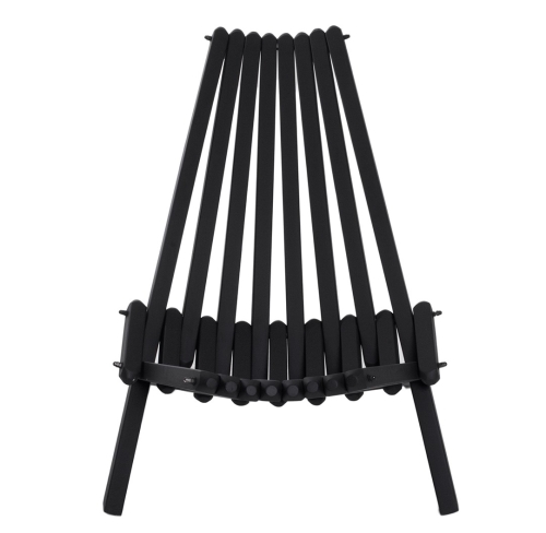 Fotel Rickaby - Black