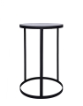 Stolik - Side Marble 41 x 65 cm - Zdjęcie 2