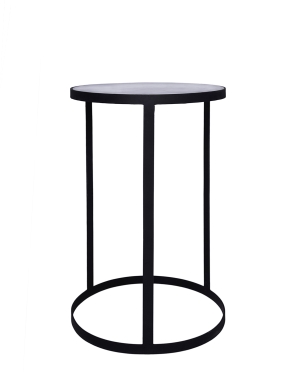 Stolik - Side Marble 41 x 65 cm
