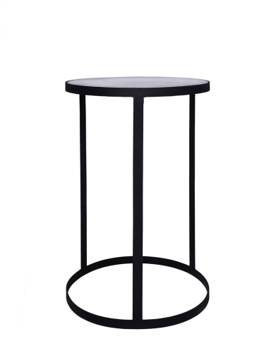 Stolik - Side Marble 41 x 65 cm