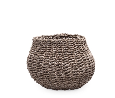 Kosz Seagrass Natural - Medium 27 cm