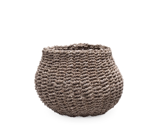 Kosz Seagrass Natural - Medium 27 cm