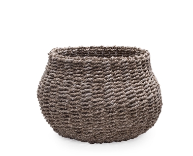 Kosz Seagrass Natural - Large 30 cm