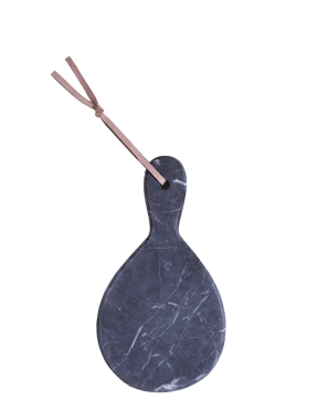 Deska Marmurowa - Oval 33 cm