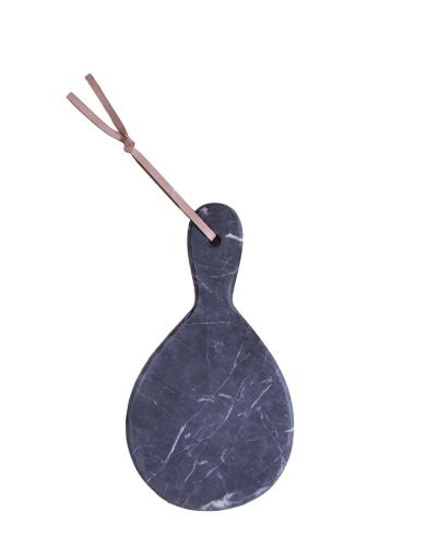 Deska Marmurowa - Oval 33 cm