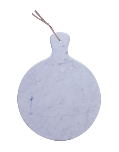 Deska Marmurowa - Round Round Large 46,5 cm
