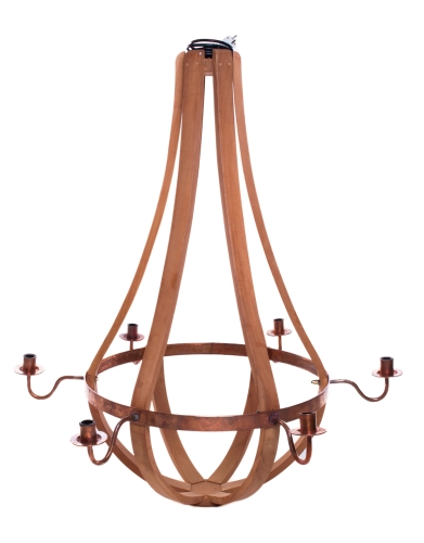 Lampa Chateau 73 x 122 cm
