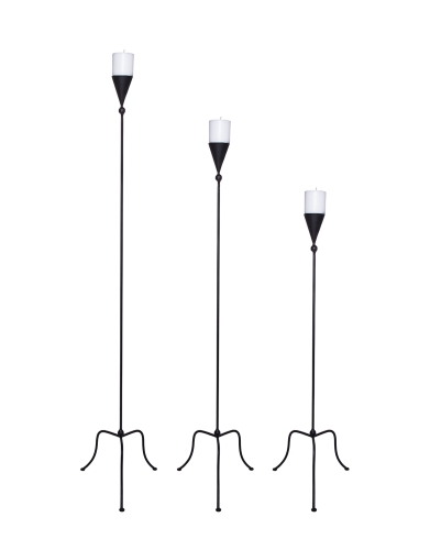 Stojaki na świece - Light me up 100 - 150 cm