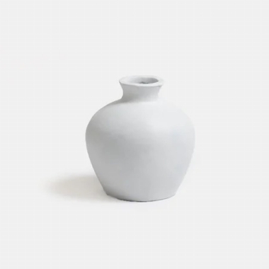 Wazon Laptino White 23 cm