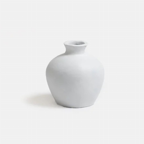 Wazon Laptino White 23 cm