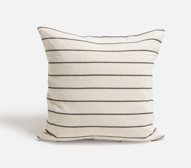 Poszewka na poduszkę Sleep Tight - Natural stripe 60 cm  