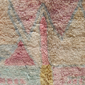Dywan Amazigh, 255 x 160 cm, ręcznie tkany z owczej wełny  - Zdjęcie 5