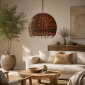 Abażur Jelly Fish natural 82 x 92 cm   - Zdjęcie 2