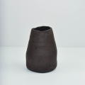 Wazon Rough Clay Black - Zdjęcie 1