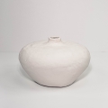 Wazon Rough Clay White - Zdjęcie 1