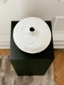 Wazon Rough Clay White - Zdjęcie 3