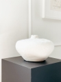 Wazon Rough Clay White - Zdjęcie 2