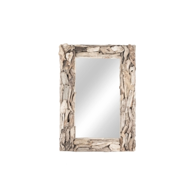 Lustro Driftwood - Small 30 x 40  cm