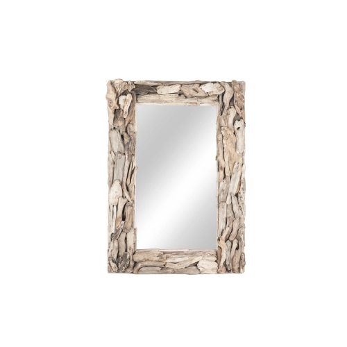 Lustro Driftwood - Small 30 x 40  cm