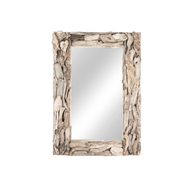 Lustro Driftwood - Medium 40 x 60  cm