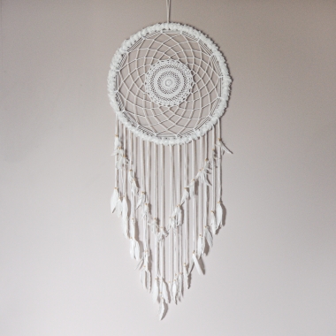 Łapacz Snów - White dreams 70 x 180cm