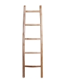 Drabina Bohoclimb z drewna tekowego 180 cm - Zdjęcie 1